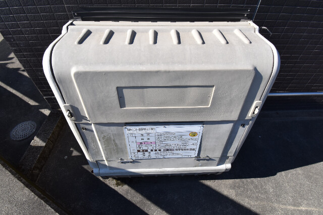 その他共有部分　専用ごみ置き場