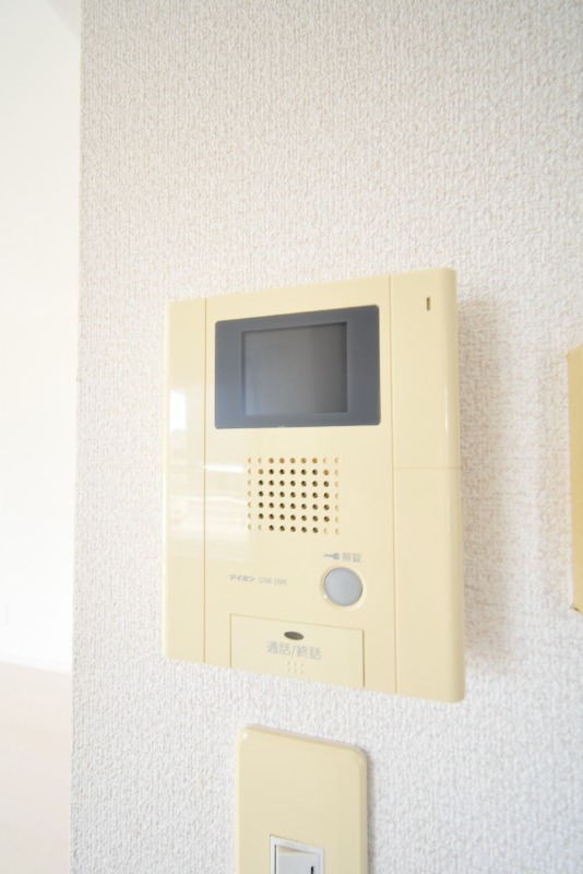 セキュリティ　ＴＶモニターホン