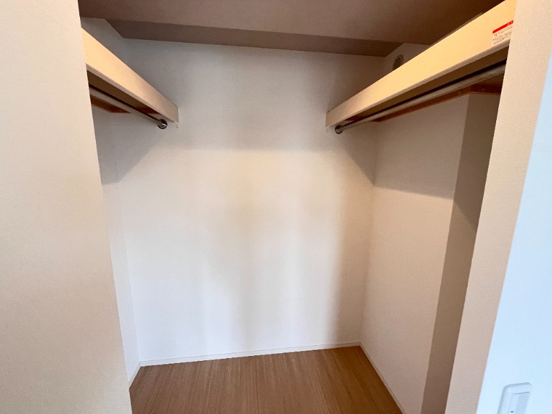 収納　同物件別部屋イメージ