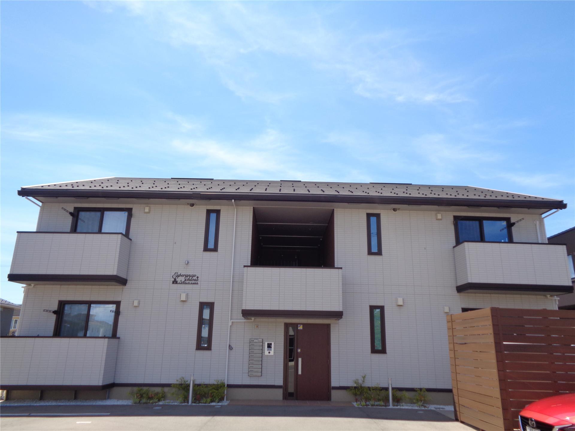 建物外観　イメージ