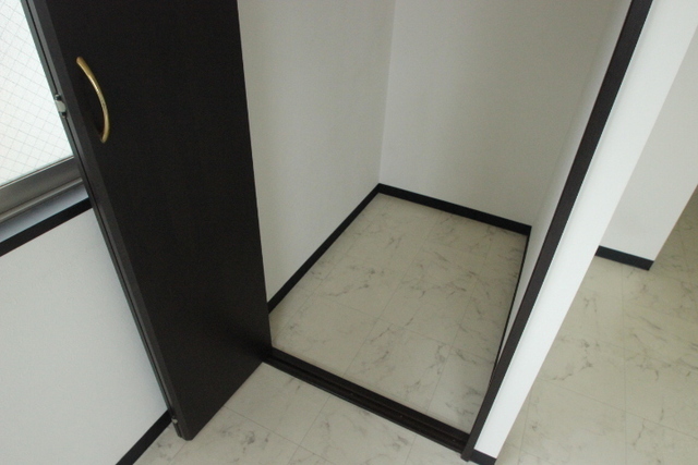 収納　別号室の写真です