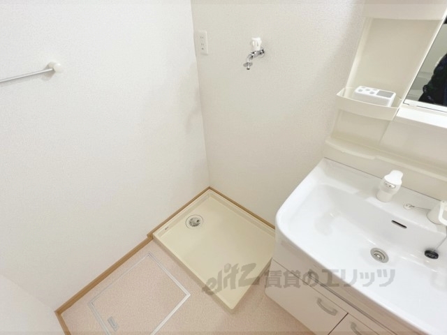 その他部屋・スペース　洗濯機置場