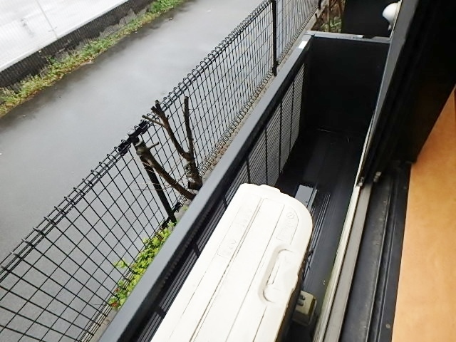 バルコニー　★イメージパース★