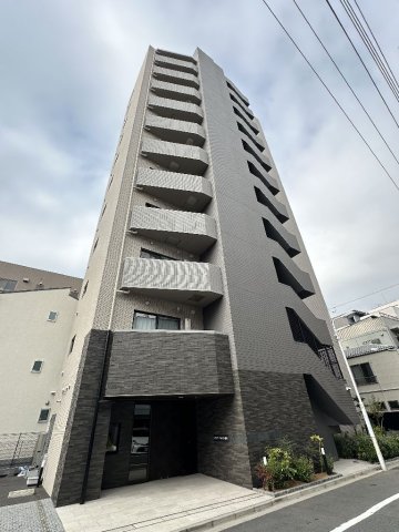 建物外観　おしゃれな外観です