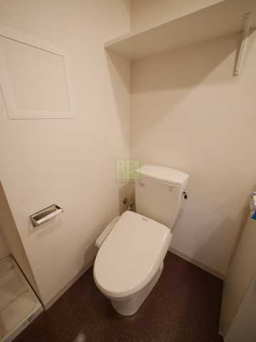 トイレ　ブルック東上野