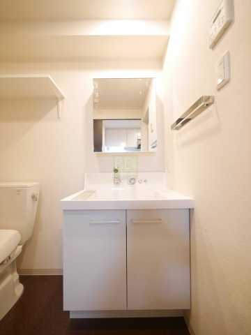 洗面設備　ブルック東上野