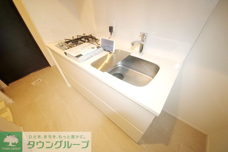 キッチン　洗面