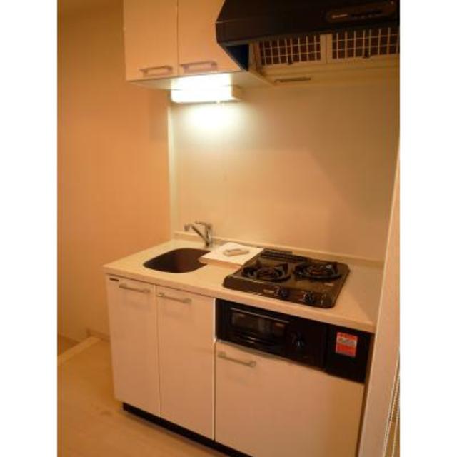 キッチン　※写真は同タイプ住戸です。