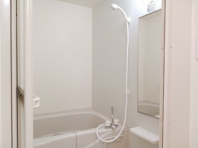 バス・シャワールーム　日々の暮らしに欠かせないお風呂です