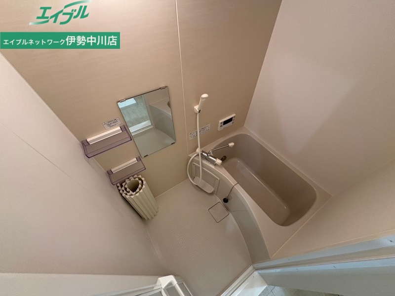 バス・シャワールーム　同型参考写真