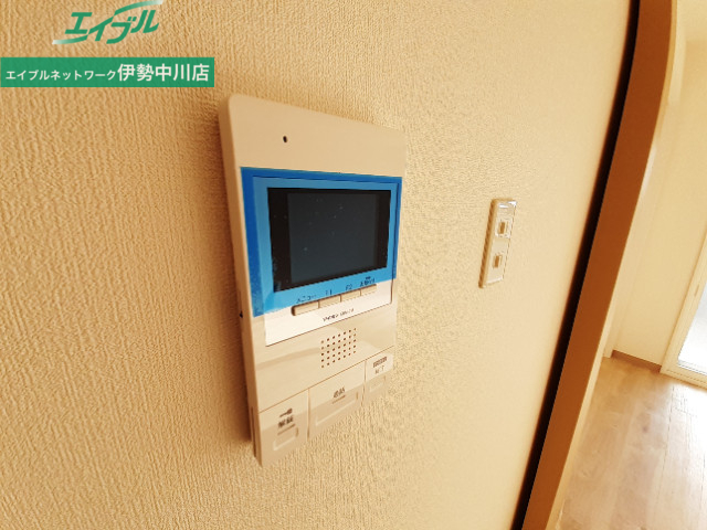 セキュリティ　同型参考写真