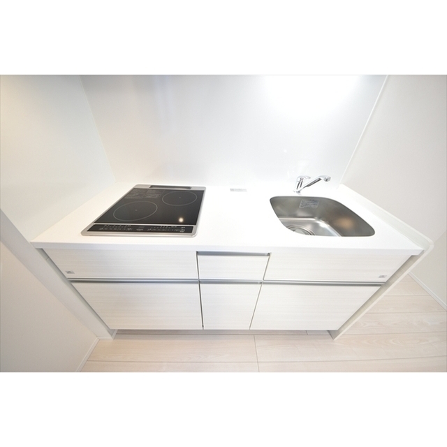 キッチン　同じシリーズの他の物件の写真です。イメージです。