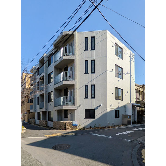 建物外観　同じシリーズの他の物件の写真です。イメージです。