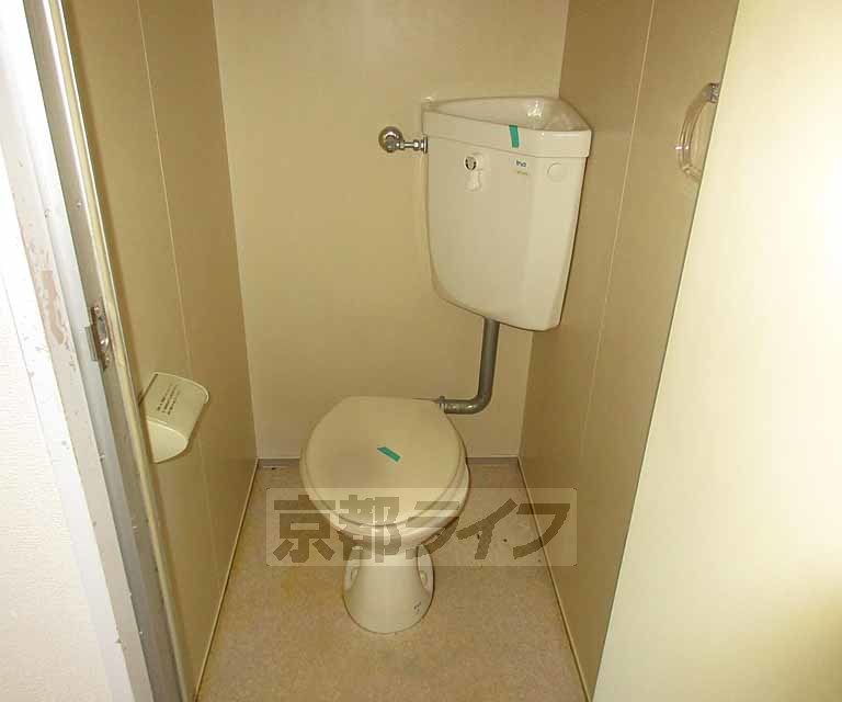 トイレ　トイレです！