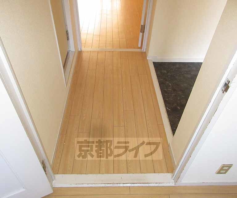 その他部屋・スペース　廊下です！