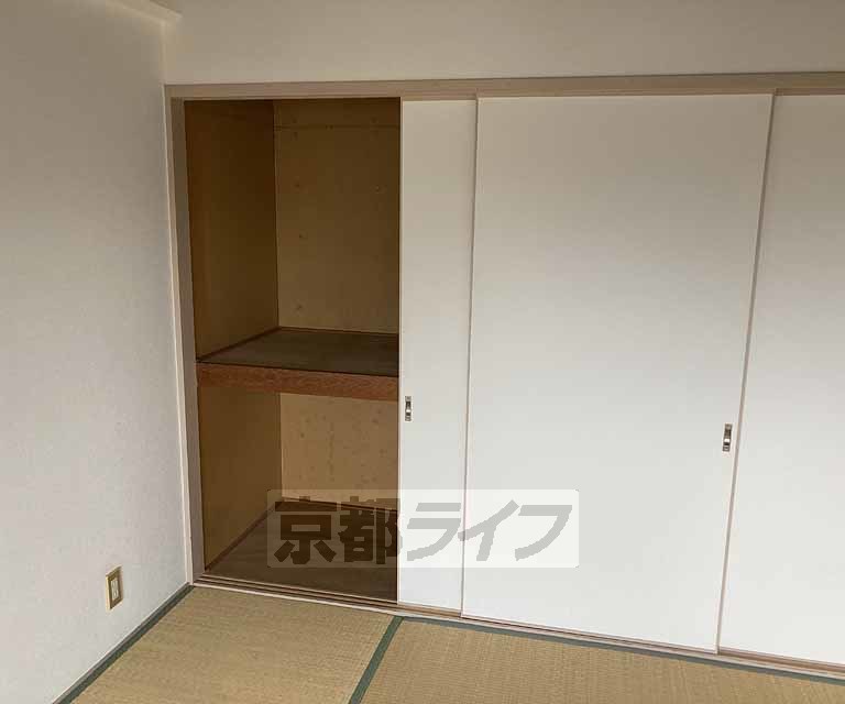 収納　奥行きのある収納です！