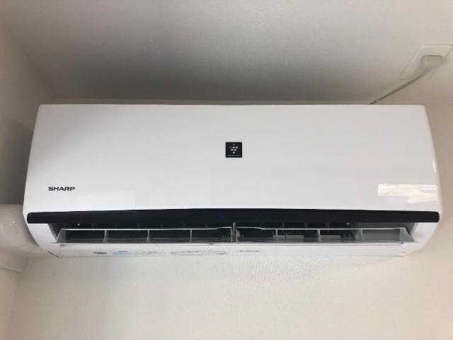 その他設備　エアコン