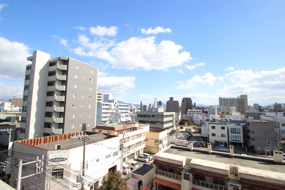 眺望　※別号屋の写真です