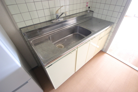 キッチン　※別号屋の写真です