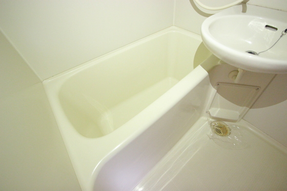 バス・シャワールーム　※別号屋の写真です