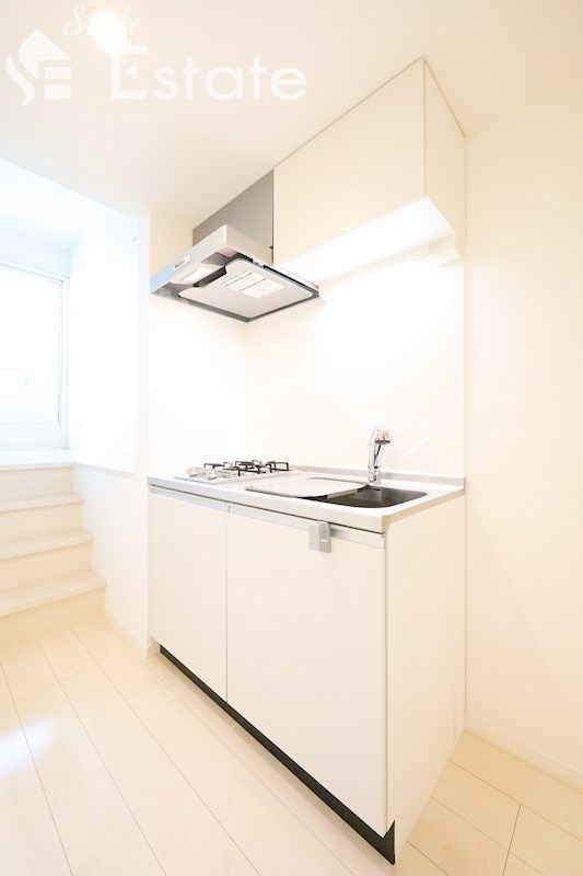 キッチン　システムキッチン[二個口]