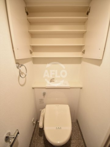 トイレ　KAISEI江戸堀　トイレ