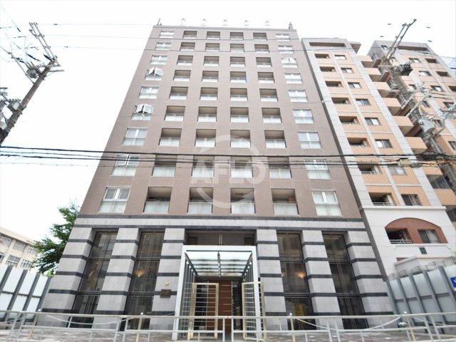 建物外観　KAISEI江戸堀　外観