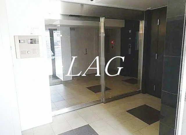 エントランス　エントランスです。