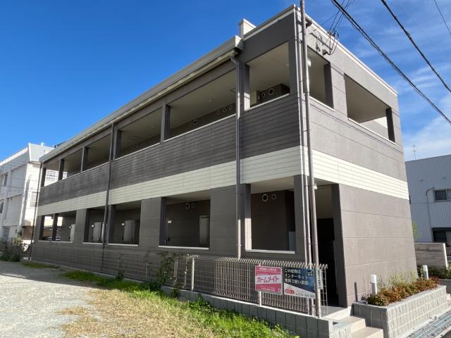 建物外観　外観写真（昼）