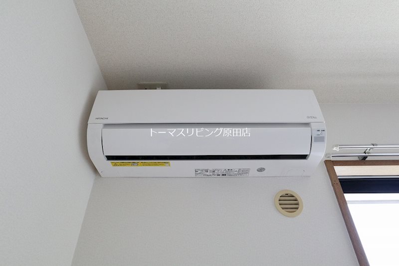 その他設備　206号室写真