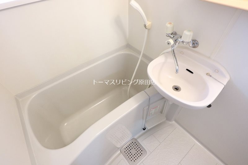 バス・シャワールーム　206号室写真