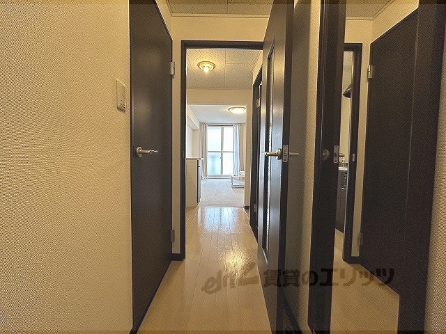 その他部屋・スペース　廊下