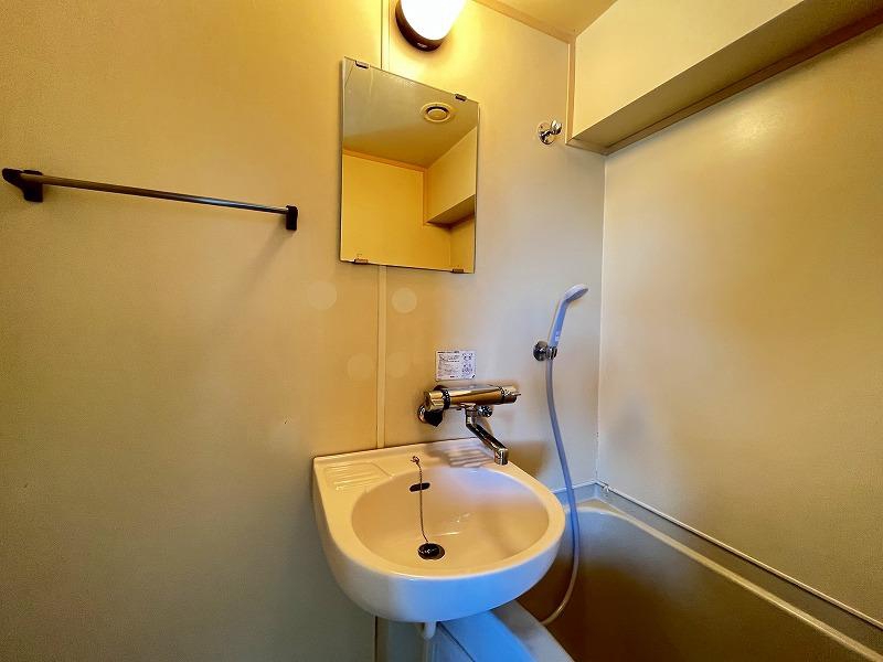 洗面設備　洗面・脱衣