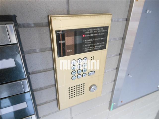 セキュリティ　オートロック