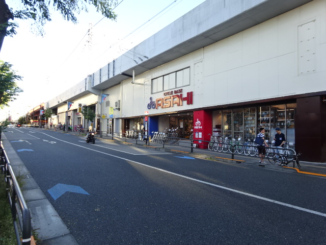 ショッピングセンター　サイクルベースあさひ高円寺店（ショッピングセンター）まで516m
