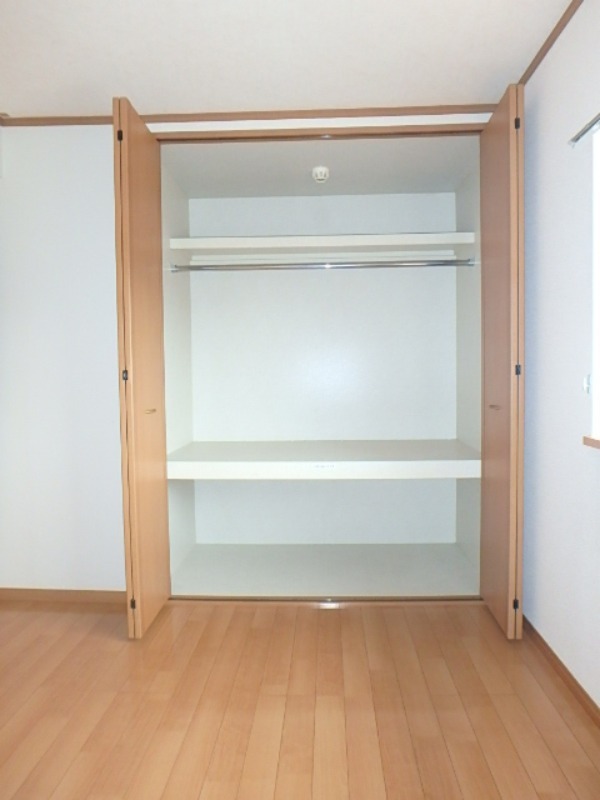 収納　図面と現状に相違がある場合には現状を優先