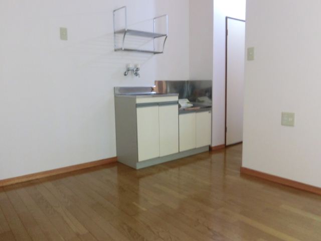 その他部屋・スペース　フローリングはやっぱり良いですねぇ