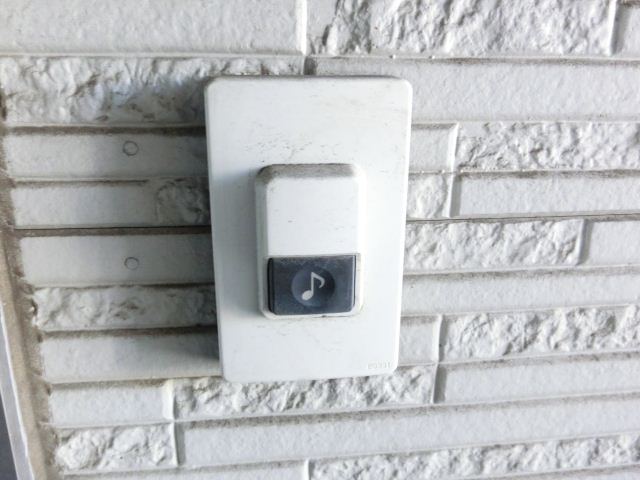 その他設備　呼び鈴です