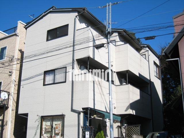 建物外観　現物