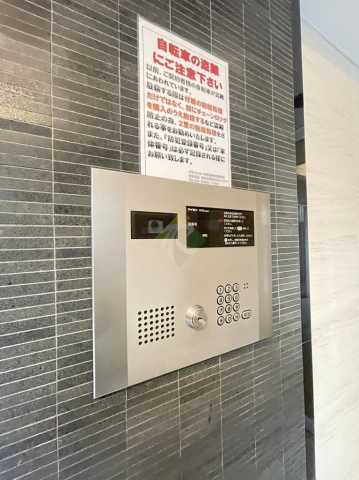 セキュリティ　グラントゥルース西日暮里