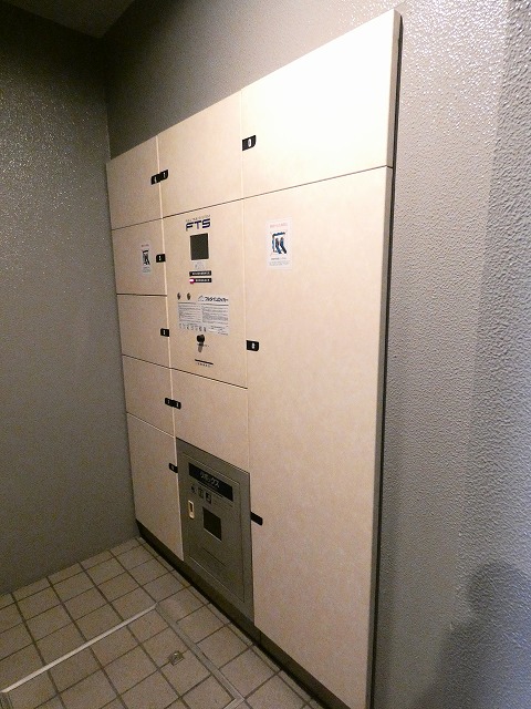 その他共有部分　その他共用部分