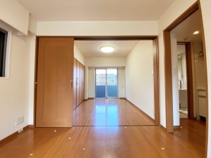 居室・リビング　居室