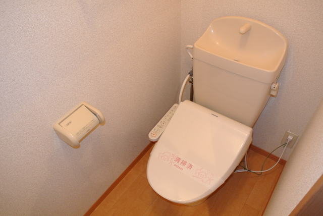 トイレ　（他室転載）