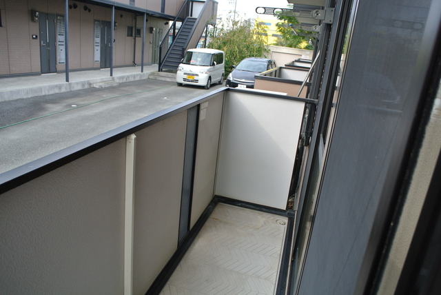 バルコニー　（他室転載）