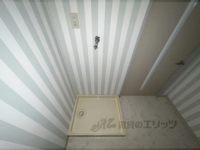 その他部屋・スペース　洗濯機置場