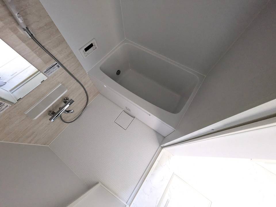 バス・シャワールーム　浴室