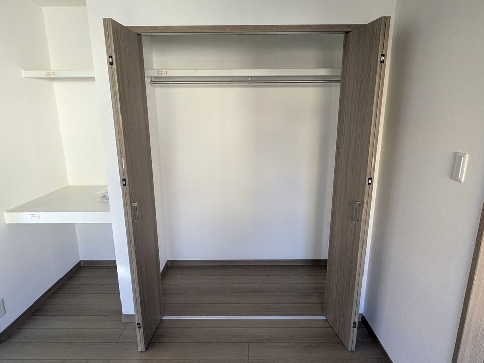 収納　クローゼット