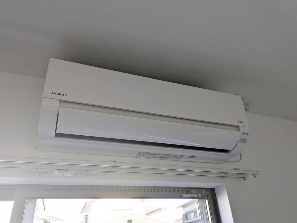 その他設備　エアコン