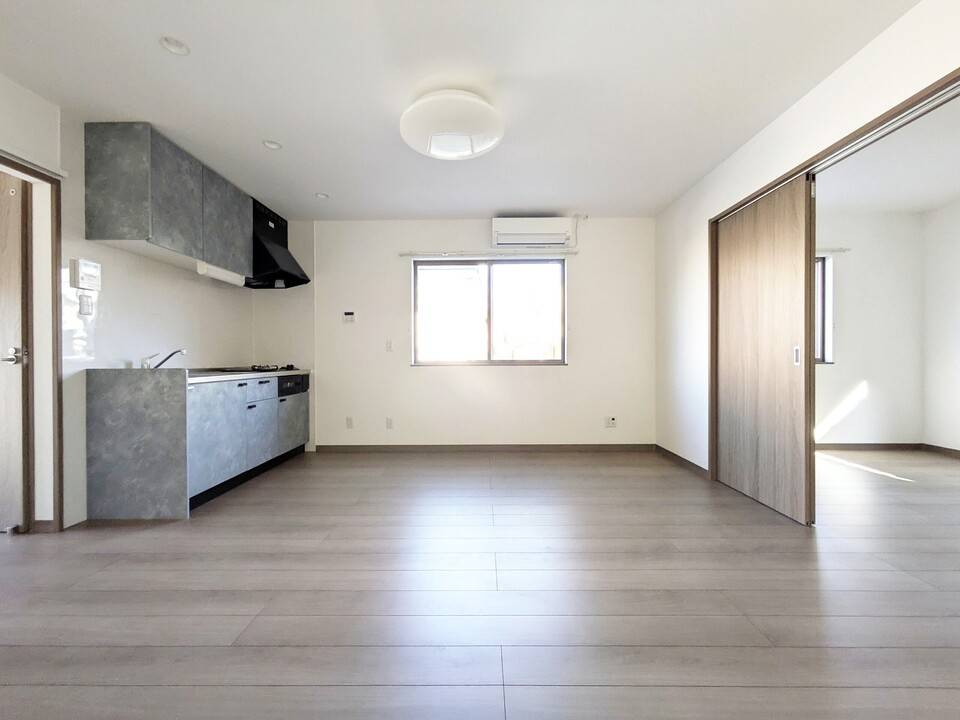 居室・リビング　リビング