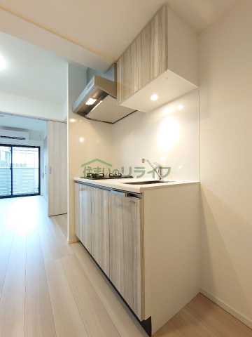キッチン　市谷鷹匠町レジデンス